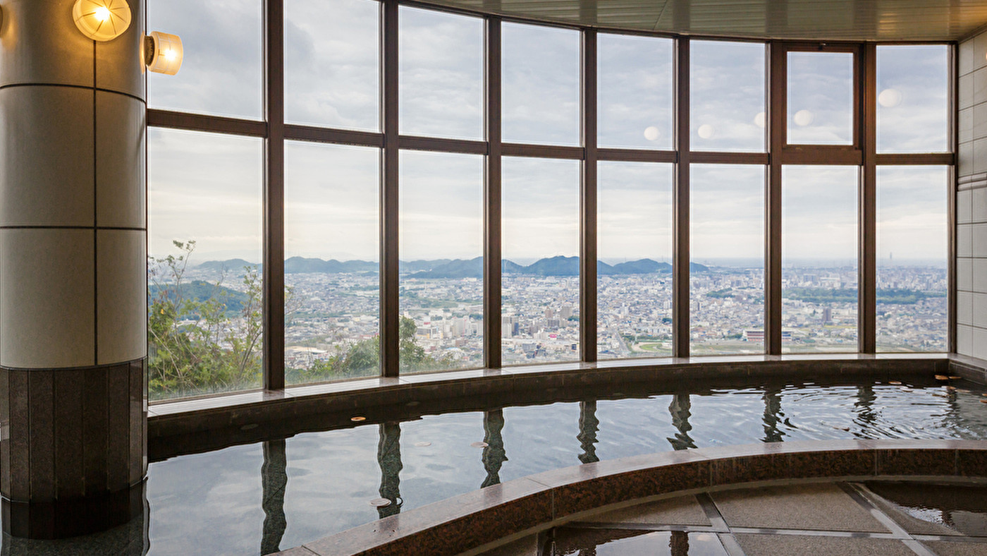 1日1組限定の絶景サウナ付き客室4257748