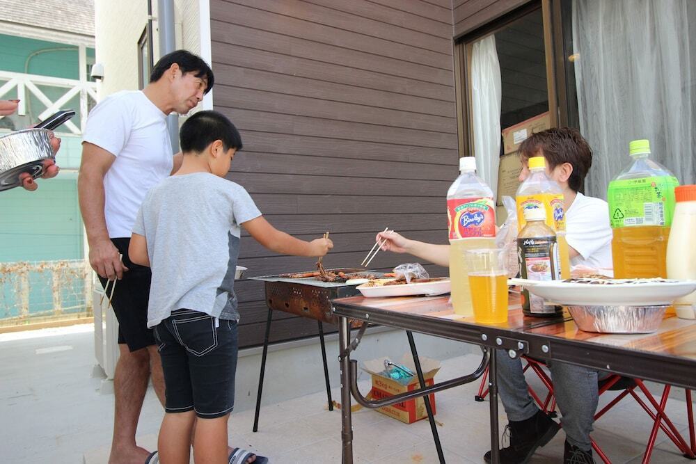 バーベキュー / ピクニック エリア