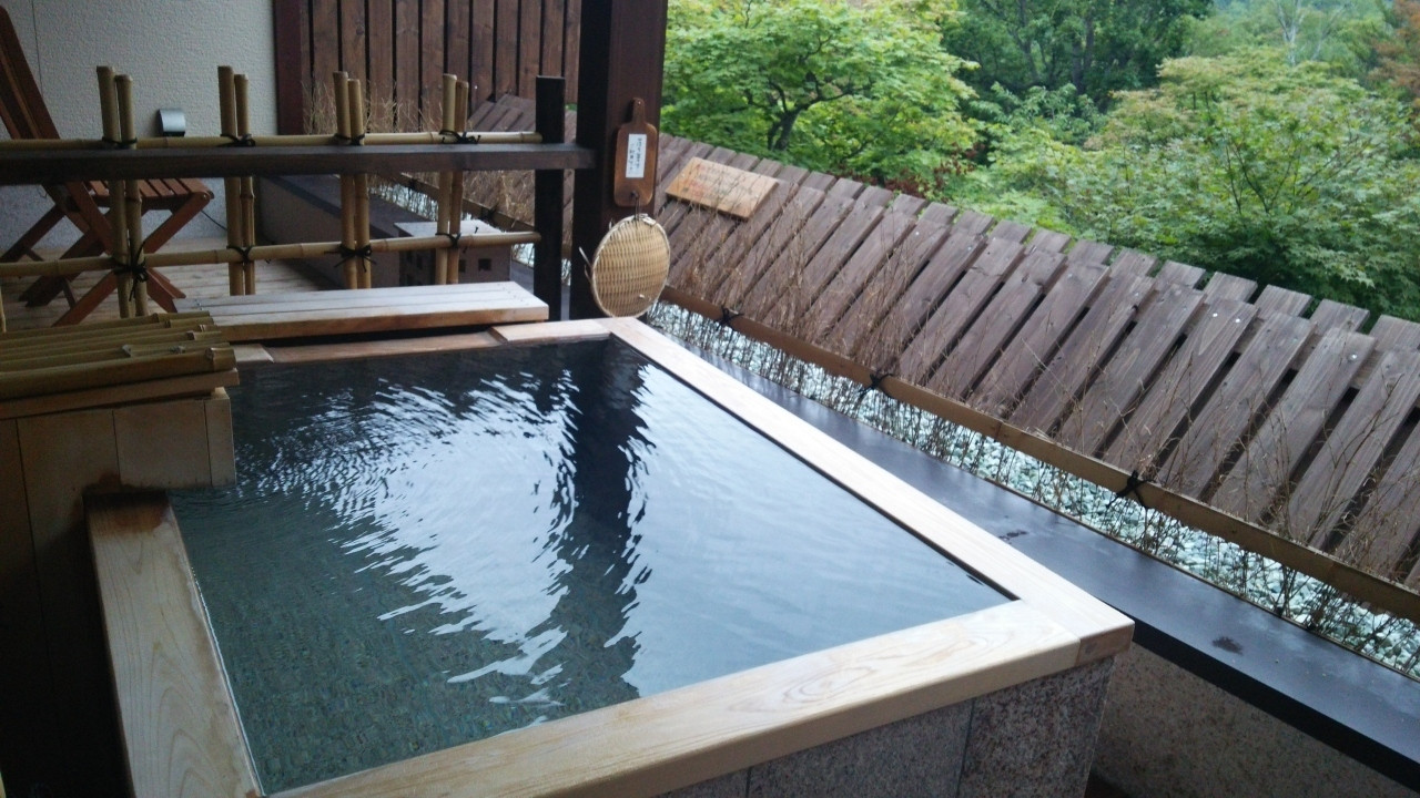 ７．温泉と庭園に心が和む「おたる 宏楽園」3908239