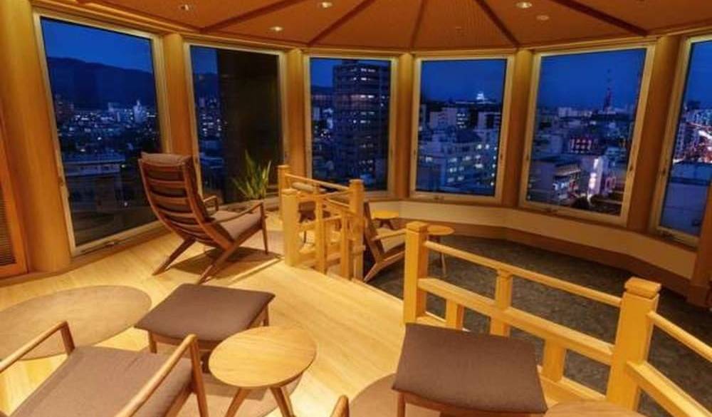 湯上り茶屋 城見櫓 / 1