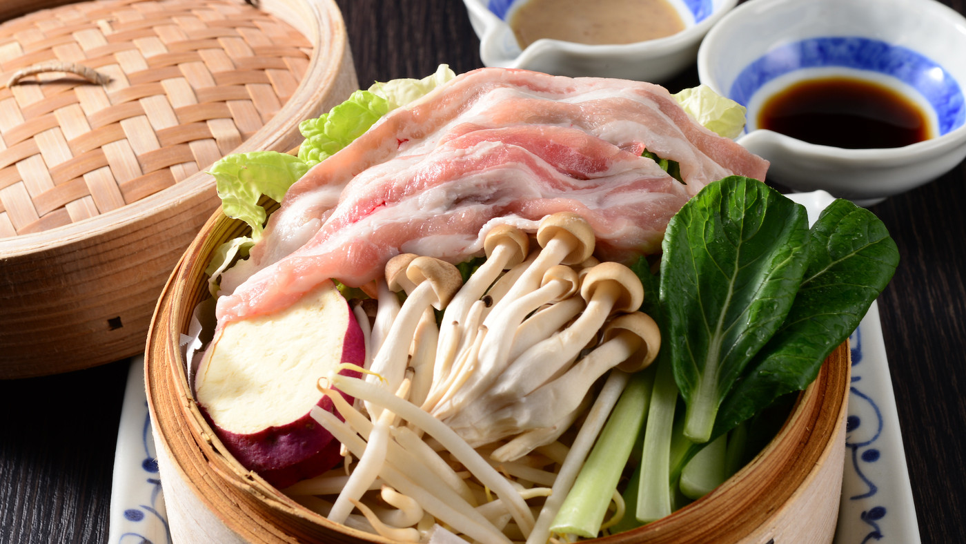 3つのメイン料理から選べる「上州おばんざい」3636780