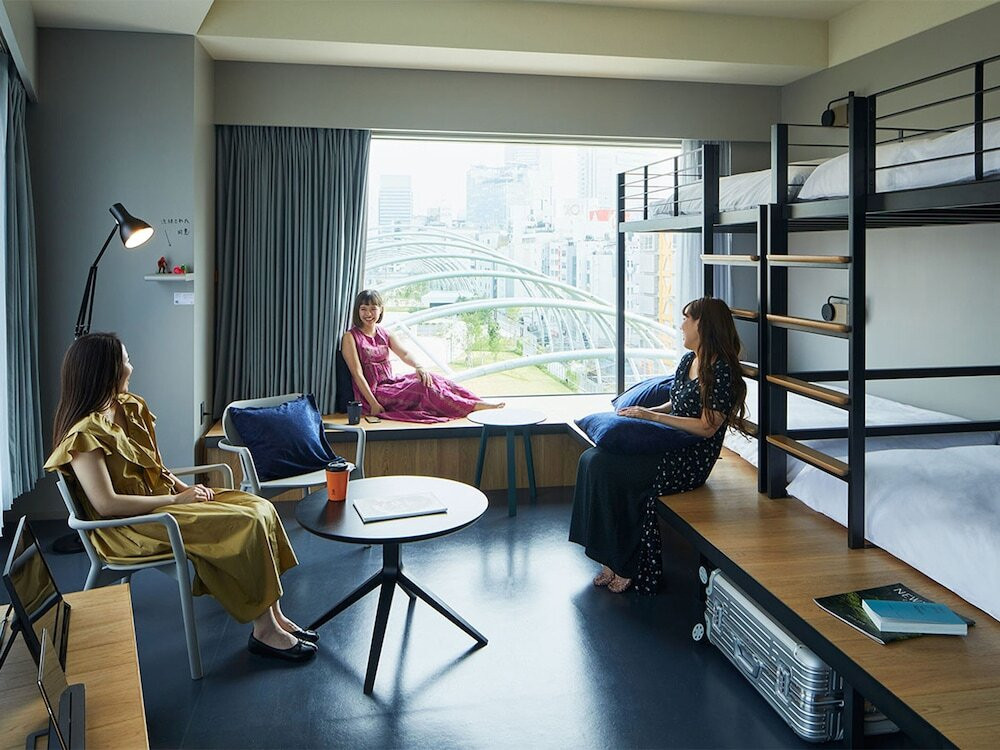 渋谷のミヤシタパーク(MIYASHITA PARK)