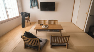 ファミリー スタジオスイート ベッド (複数台) 禁煙