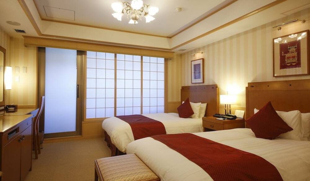 露天風呂付 スイート和洋室 / 4