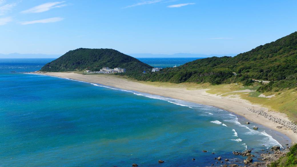 渥美半島の雰囲気 / 1