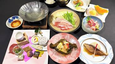 食事・飲み物 / 5
