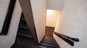 施設内の設備 / 2