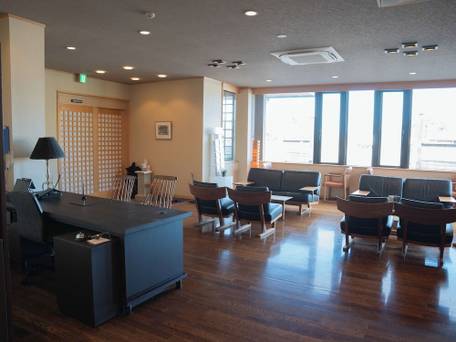 天然温泉露天風呂全室完備 満天の宿 / 2