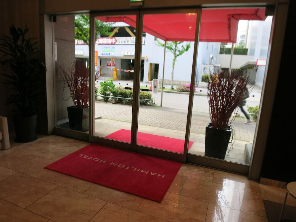 内部エントランス