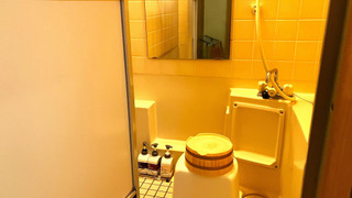 Japanese-Style Deluxe Room (with Toilet), Check in until 18:00