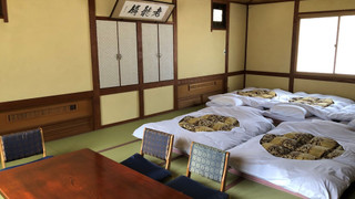 スタンダード 6人部屋 禁煙