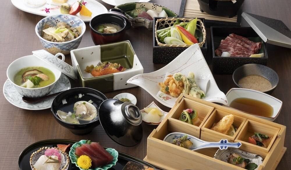 創作和食 / 1