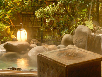 Why not take a trip to onsen with your boyfriend and escape from your daily routine? 3551233