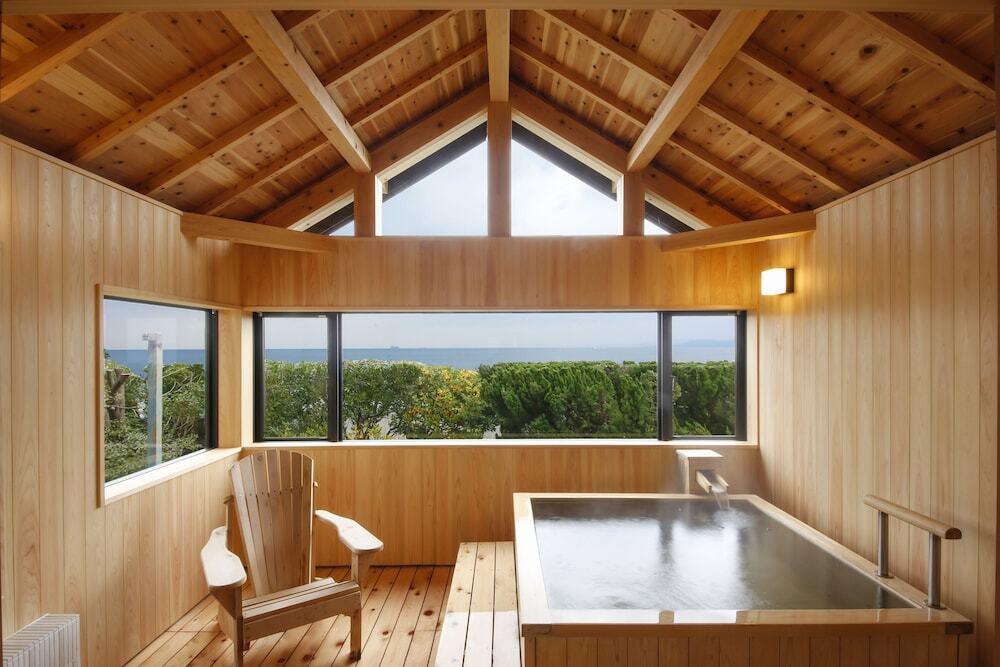 全室オーシャンビュー。絶景自慢の貸切風呂で癒されて4037292