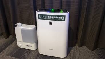 施設内の設備 / 4