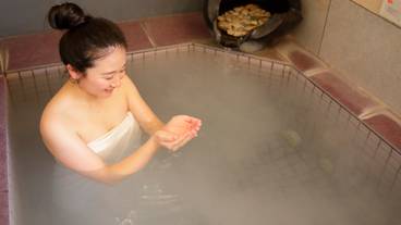 貸切風呂／藤の湯・シルキーバス / 5