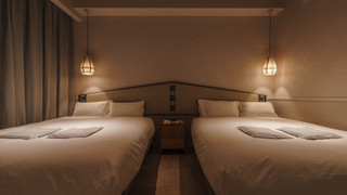 スーペリア ツインルーム