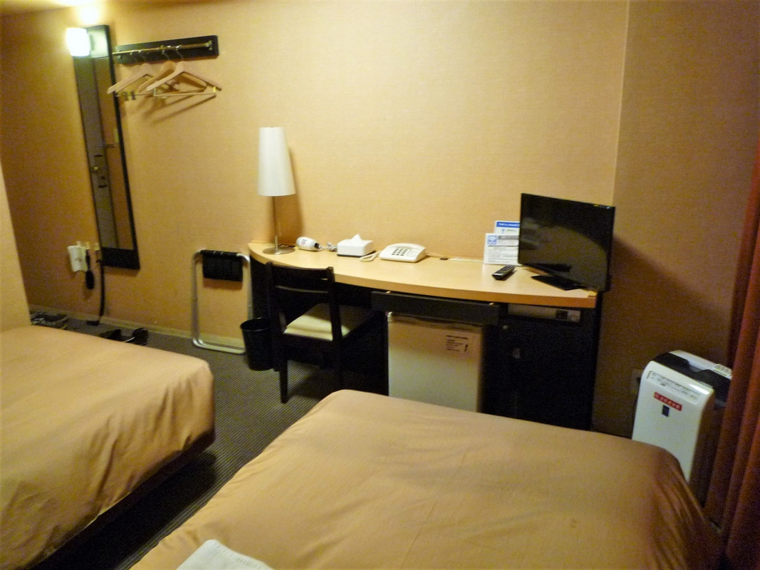 備品は揃ってますが？…