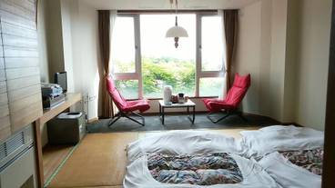 リビング エリア / 2