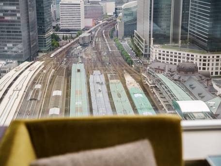 ホテルメトロポリタン 丸の内 / 3