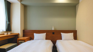 エコノミー ツインルーム