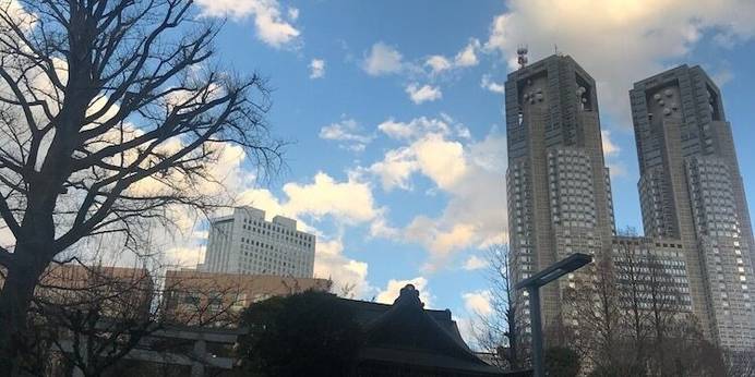 Asahi group 東京新宿亭 ホテル（東京都 アパートメント） / 1