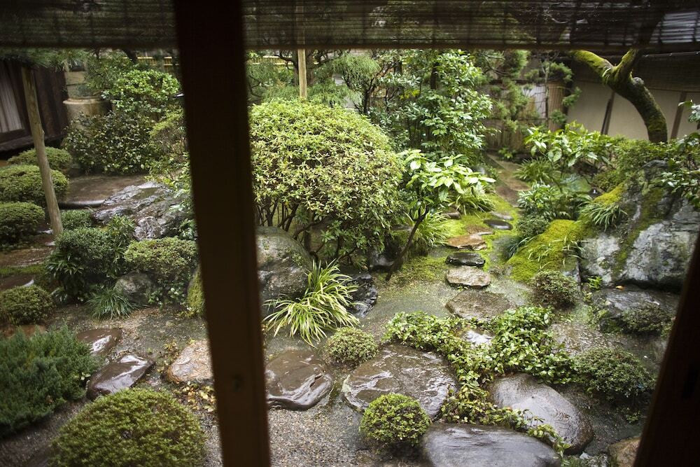 日本庭園