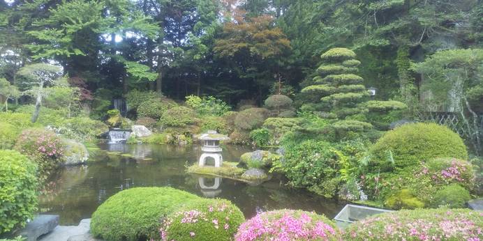 かやぶきの宿 鱒の家（山梨県 民宿） / 1
