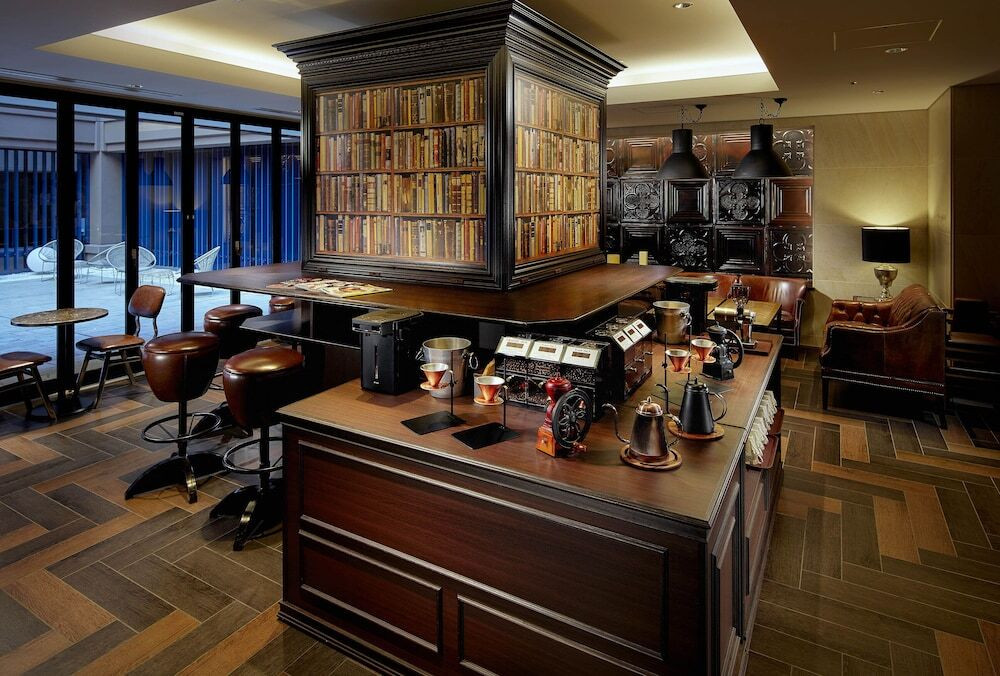 アクセス抜群♪シックな雰囲気が2人を包む4270782