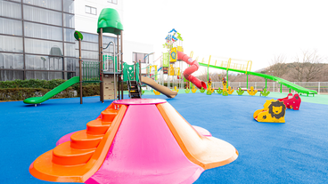 屋外キッズスペース「NASOBO」② / 10