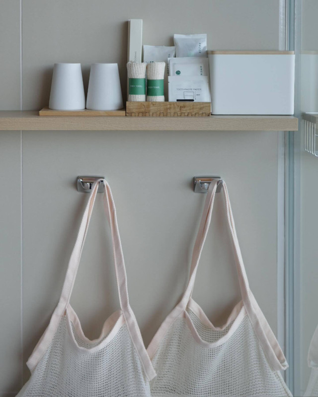 客室アメニティ一例