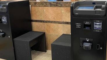 施設内の設備 / 3