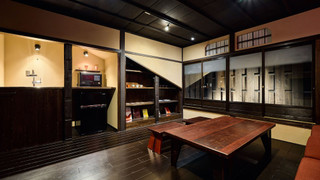 [朱] 2階建て京町家スイート 露天風呂付 禁煙