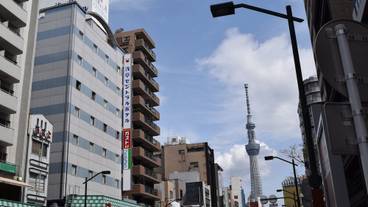 施設の正面 / 1