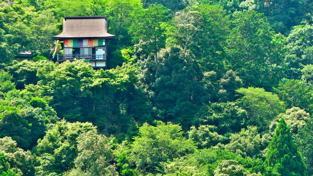 嵐山大悲閣千光寺 / 2