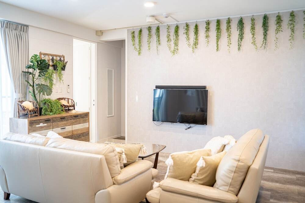 リビング エリア