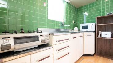 専用簡易キッチン / 22