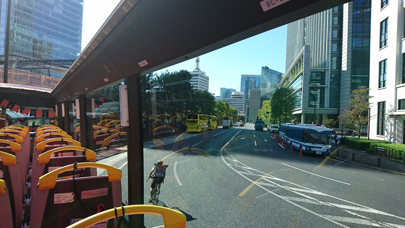 魅力1. 東京を駆け抜ける観光『オー・ソラ・ミオ』を無料で！1980154