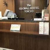 The GLOBAL HOTEL TOKYO（東京都 カプセルホテル） / 2