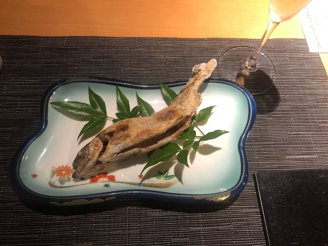 夕食のメニュー例(2)