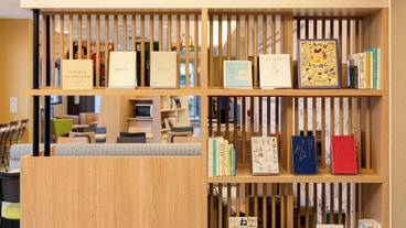 施設内の設備 / 5