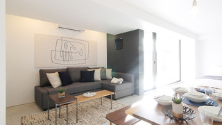 プレミアム スタジオ シティビュー (501)