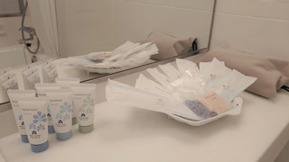 エグゼクティブダブル(リラックスタイプ) 禁煙 エアウィーヴ仕様(スカイビュー)