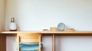 スタンダード和洋室 B 禁煙 / 33平米 (バスルーム無)