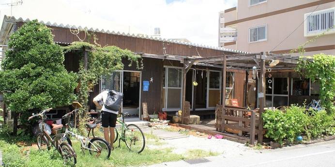 民宿 アガイ浜(沖縄県 民宿) / 1