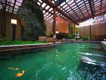 1. 朝食の濃厚卵かけごはんが楽しみ！「ホテルひさご荘」3844688