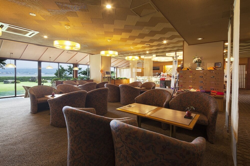 ロビー応接スペース