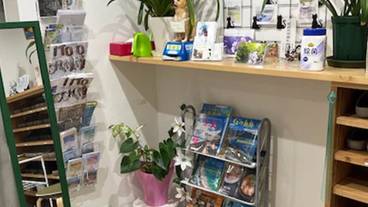 施設内の設備 / 6