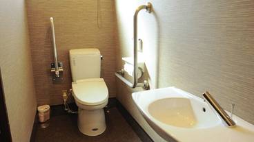 施設内の設備 / 3