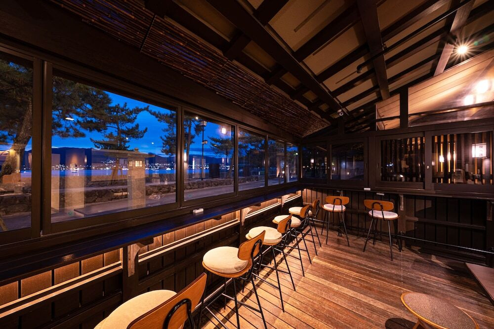 海の絶景が楽しめる部屋で広島牛や牡蠣など堪能♡3934098